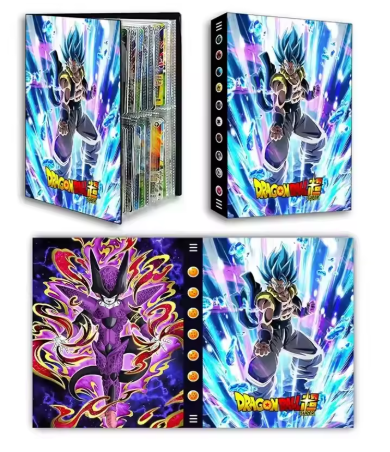 Classeur Dragon Ball 2
