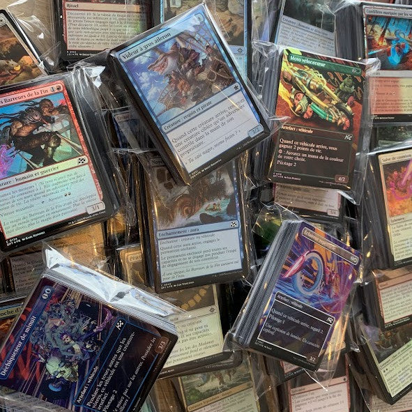 Lot de 60 cartes Magic - The Gathering