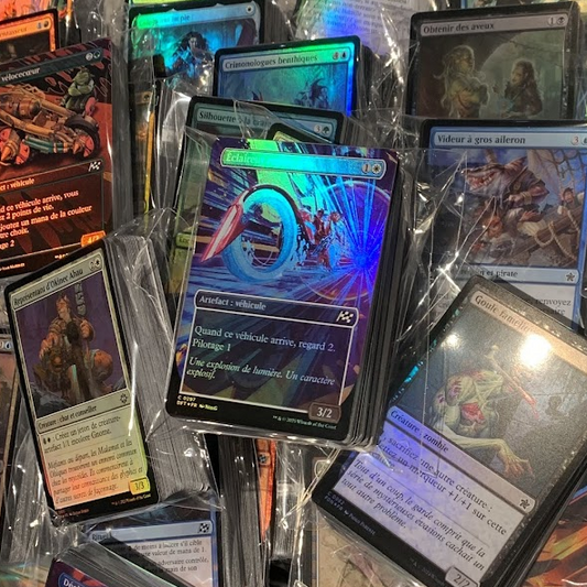 Lot de 60 cartes Magic - The Gathering
