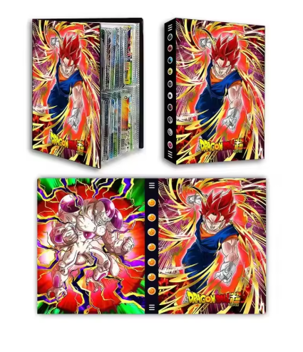 Classeur Dragon Ball 1
