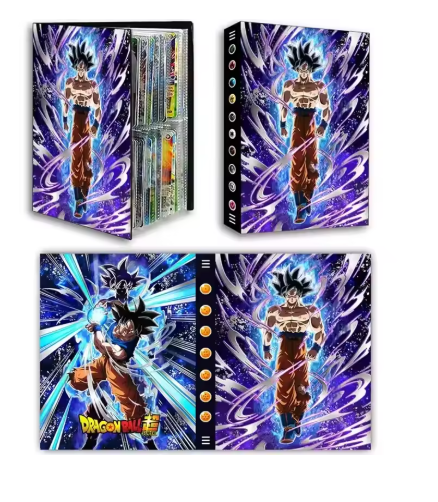 Classeur Dragon Ball 3