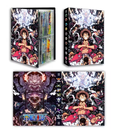 Classeur One Piece 3