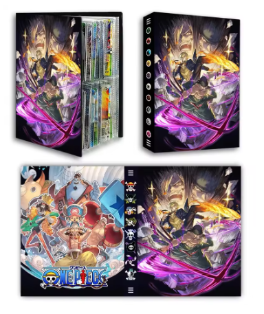 Classeur One Piece 2