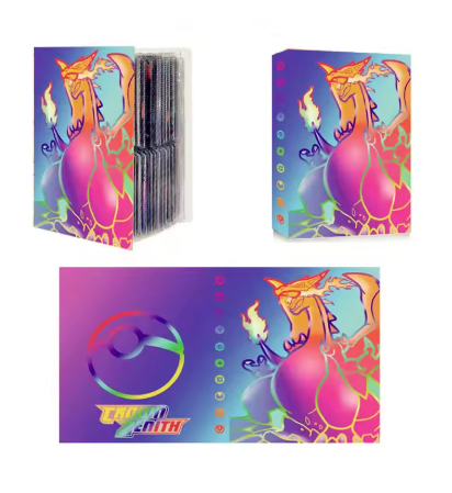 Classeur Pokemon 2