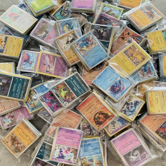 20 Lots de 60 cartes Pokémon