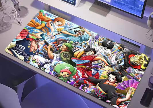 Tapis de jeu One piece