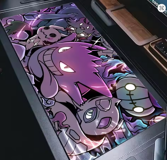 Tapis de jeu Pokemon